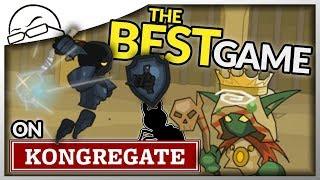 THE *HIGHEST RATED GAME* on Kongregate! - Swords & Souls