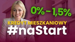 Mieszkanie na Start w 2024 - KREDYT 0%. Dla kogo, na jakich warunkach i czy warto czekać z zakupem?