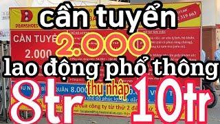 Anh Bảy Miền Tây-Việc Làm Sài Gòn Phần 1-Thử Vào Khu Chế Xuất Linh Trung 2 Xem Lương Như Thế Nào