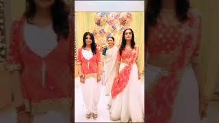 Kumkum bhagya actress dance video  #prachi #kumkumbhagya #music #serial #status #shorts