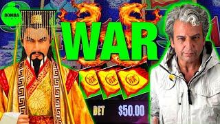 Rage War Erupts In Las Vegas Casino!!! #LasVegas #Casino #SlotMachine