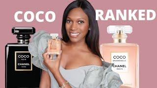 CHANEL COCO MADEMOISELLE RANKED | LEAST TO FAVOURITE | Charlene Ford