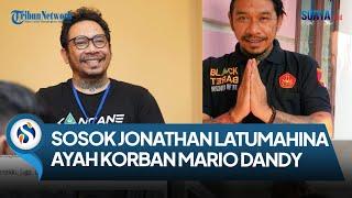 Inilah Sosok Jonathan Latumahina: Pengurus GP Ansor, Ayah Korban yang Dianiaya Anak Pejabat Pajak