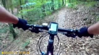 2016-07-17 Bad Münstereifel MTB Tour 3 Testvideo