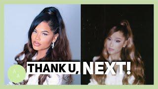 THANK U, NEXT! | Ariana Grande Inspired Ponytail | Arnellarmon | Eullair Hair