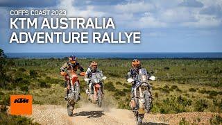 KTM Australia Adventure Rallye COFFS COAST 2023 | Event Preview