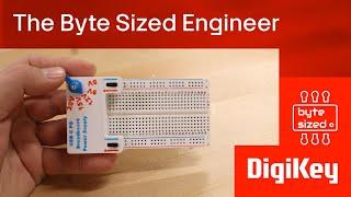 A breadboard power supply with USB C power delivery - The Byte Sized Engineer | DigiKey