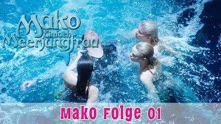 Mako - Einfach Meerjungfrau | Ausgestoßen | Staffel 1 Kurzfolge 1