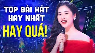 Hát Gì Mà Hay Thế? Cô Gái Hát Dân Ca Xứ Nghệ Khiến Ai Nghe Xong Cũng Đều Khen Hay | Hoàng Thu Hà