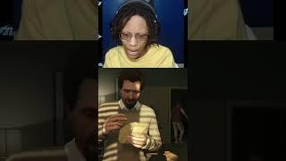 THE WORST THERAPIST ON EARTH | #GrandTheftAutoV #GTAV #shorts