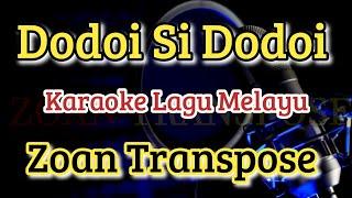 Dodoi Si Dodoi Karaoke Lagu Melayu