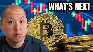 Bitcoin’s Big Next Move is Right Around the Corner