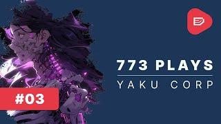 Mint Marathon #03 | Yaku Corp, the Web3 MMO Neo Hong Kong ft. 773 plays