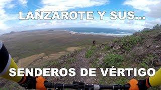 LANZAROTE EN BICICLETA DE MONTAÑA, ÓRZOLA , SAN BARTOLOMÉ | #3