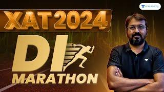 XAT 2024 | DI Marathon - Important Questions | Ronak Shah