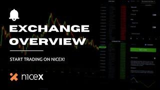 NiceX Exchange Overview Guide - 2022