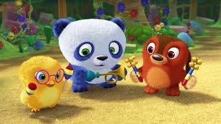 Universal Kids Preschool, Song: "Growing Together" Music Video | Universal Kids