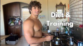 A Day in the Life of a Natural Bodybuilder