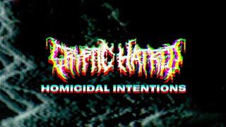 Cryptic Hatred - Homicidal Intentions (Official Video)
