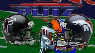 SCREW THE RULES!! | NFL Blitz (Broncos vs. Falcons)