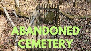 EXPLORING AN ABANDONED CEMETERY NEAR THE PAS: A Forgotten History