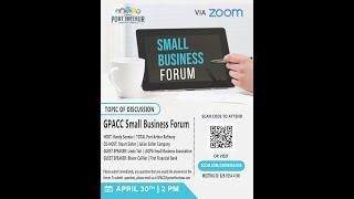 GPACC Small Business Forum