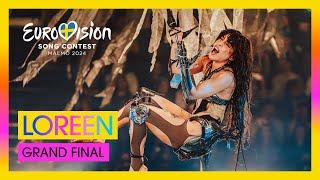 Loreen - Forever | Eurovision 2024 | #UnitedByMusic 