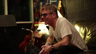 Andy Rourke (The Smiths, Blitz Vega, Dark, The Pretenders) Interview at Abbey Road Studios.