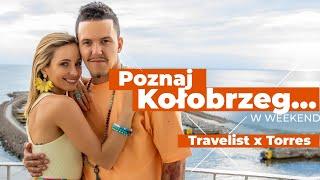 Poznaj Polskę z Travelist - Kołobrzeg w 3 dni z Państwem Torres