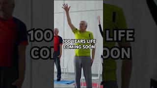 "Will YOU Live to 100? The Science of Human Longevity" #viralvideo #science #sciencefacts