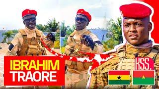 Kwadwo Nkansah Lil Win Announces New Movie: Ibrahim Traore – The Last African Hero | Coming Soon!