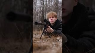 СНАЙПНУЛИ В ПОЛЁТЕ #shorts