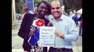 #MigrationMeans: Festivals (Fun)