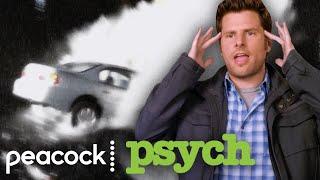 Shawn Solves the Dry Drowning Case | Psych