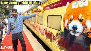 Bharat Gaurav Tourist Train Journey | EP-02 Baba Dham