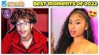 BEST OMEGLE MOMENTS OF 2022!  **EXTREMELY FUNNY**
