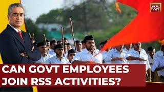 RSS Linked Ban Lifted | What Explains Sudden Lifting Of Ban? | Experts On Newstoday Debate