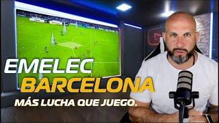 MDJ - EL CLÁSICO FUE MÁS LUCHA QUE JUEGO