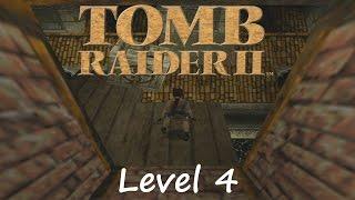 Tomb Raider 2 Walkthrough - Level 4: Opera House