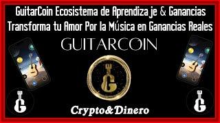  GuitarCoin Play Music  Juega  Para Ganar  Dinero Real 