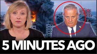 BBC Presenter WRECKS Israel’s Spokesman, Video Goes Viral in Britain!