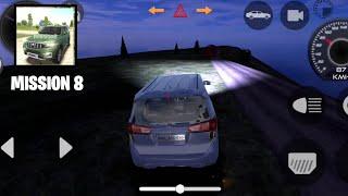 Indian Car Simulator 3D Mission 8 Escape | Samar Mind Gamer