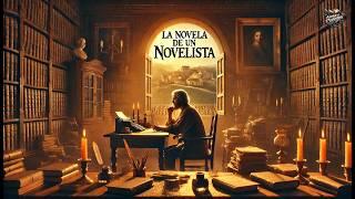 La novela de un novelista ️