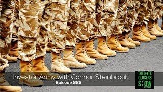 Investor Army with Real Estate Investor and Realtor Connor Steinbrook #realestateinvesting