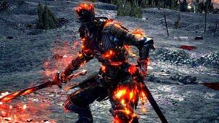 Душа Пепла Dark: Souls 3 / Дарк Соулс 3 - тактика как убить, как победить босса ДС3