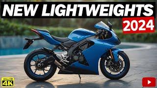 Top 7 New Lightweight Motorcycles For 2024