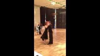 Guru Cup Hayatt танго-вальс