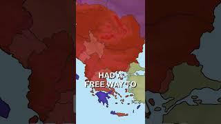 What if Everything Went RIGHT for Modern-Day Greece?  #history #whatif #facts #greece