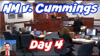 Extreme Skier On Trial - NM v. Dean Cummings