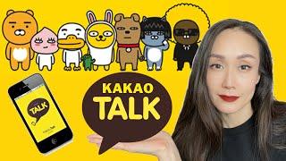 KakaoTalk: Step-by-Step on how to use KakaoTalk  [Create an account, Add & Block Friends, and more!]